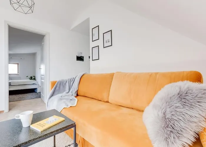 Cozy & Quiet Center Attic With Castle View - Vtub