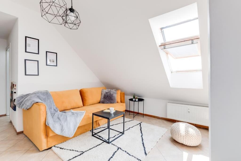 Cozy & Quiet Center Attic With Castle View - Vtub * Prag