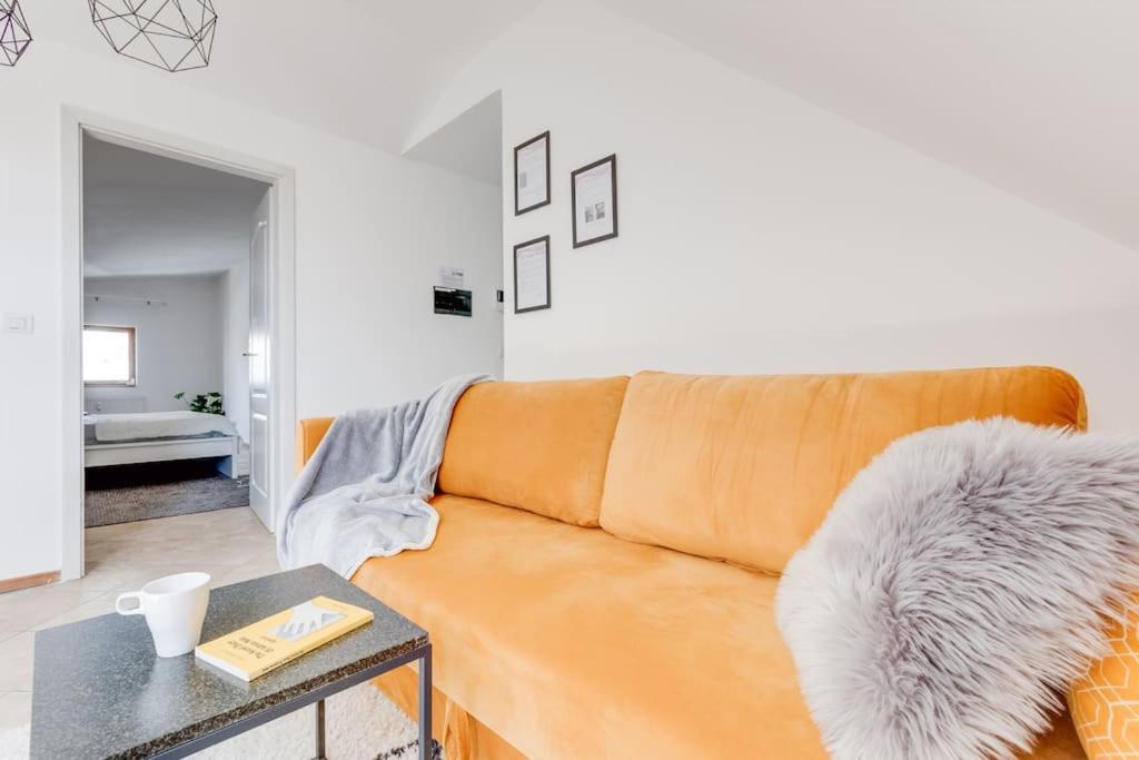 Apartment Cozy & Quiet Center Attic With Castle View - Vtub Prag
